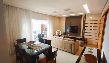 Apartamento com 3 dormitórios à venda, 110 m² por R$ 1.100.000,00 - Vila Ema - São José dos Campos/SP