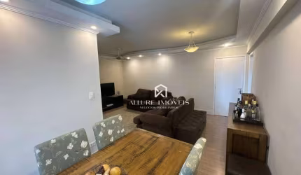 Apartamento com 3 dormitórios à venda, 84 m² por R$ 790.000 - Jardim Aquarius - São José dos Campos/SP