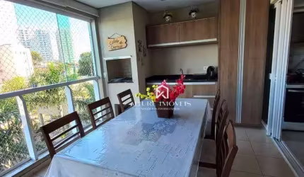 Apartamento à venda, 98 m² por R$ 725.000,00 - Jardim Califórnia - Jacareí/SP