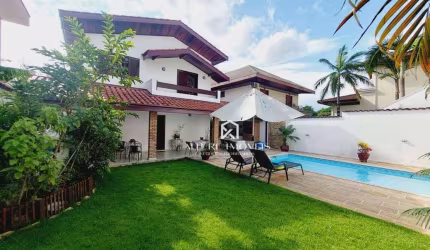 Casa com 4 dormitórios à venda, 263 m² por R$ 3.200.000,00 - Jardim das Colinas - São José dos Campos/SP