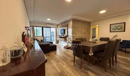 Apartamento com 3 dormitórios à venda, 134 m² por R$ 1.060.000,00 - Parque Residencial Aquarius - São José dos Campos/SP