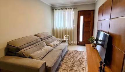 Casa com 2 dormitórios à venda, 80 m² por R$ 410.000,00 - Eugênio de Melo - São José dos Campos/SP