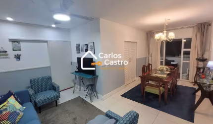 Apto 98 M² 3 Qts 1 Suíte Conforto e Qualidade no Cidade Jardim