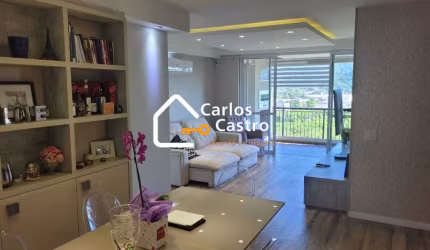 Apartamento para venda possui 144 m² com 4 quartos no Cidade Jardim