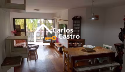Apartamento p/ venda, 165 m², 4 Quartos, 2 Suítes, Dependência Completa, Vista Indevasável e 2 Vagas