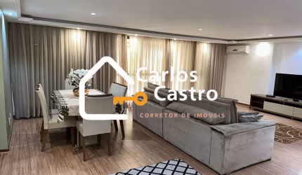 No Recreio na quadra da praia, 196 metrosm², com 3 quartos e dependência, varandão.
