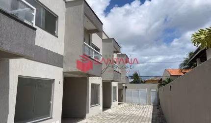 Lançamento! Casa 3/4 á venda em Lauro de Freitas