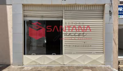 Loja térrea para locação em Lauro de Freitas