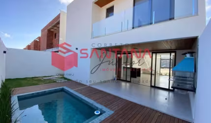 Casa no Condomínio Porto Fino Bahia