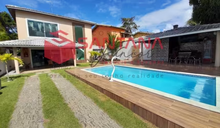 Casa para locação na Estrada do Coco