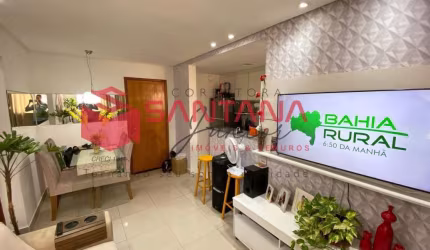 Apartamento em Lauro de Freitas 2/4