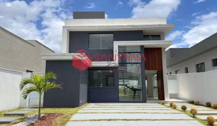 Casa com 4 suites no Terras de Alphaville