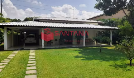 Casa térrea no Quinta das Lagoas