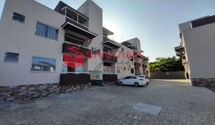 Apartamento térreo com 2/4 no Miragem
