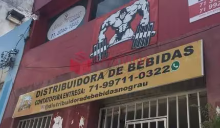 Prédio comercial próxima a Arena Fonte Nova