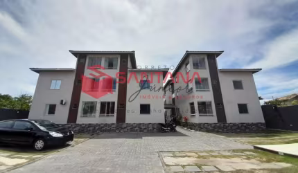 Apartamento com 2/4 para locação no Miragem