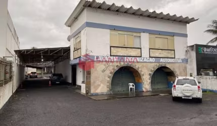 Prédio comercial para locação na Estrada do Coco