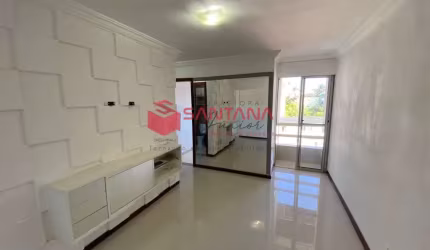 Apartamento no 4° andar com 2/4 no condomínio Family Residence