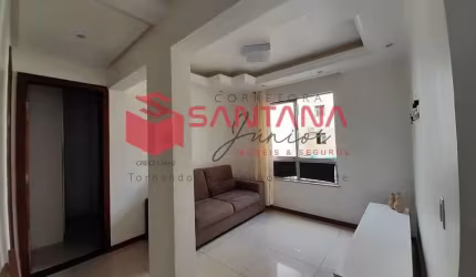 Apartamento 1/4 térreo no Reserva Parque