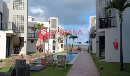 Village com 3/4 à venda em Itacimirim