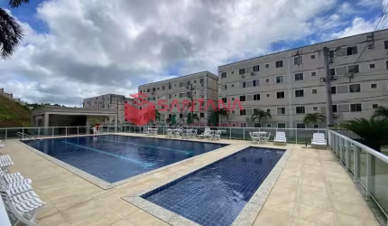 Apartamento com 2/4 à venda no Parque Solar do Bosque