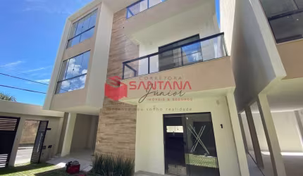 Triplex 3/4 em condomínio, Pitangueiras