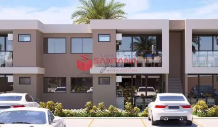 Lançamento! Apartamento 2/4 (suítes) em Buraquinho