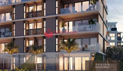Apartamento com 2 suítes à venda em Vilas do Atlântico