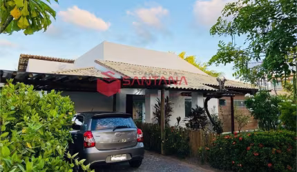 Casa 7/4 sendo 6 suítes em Jauá, Albatroz