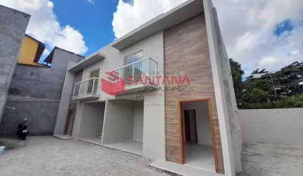 Casa 4/4 no Centro de Lauro de Freitas