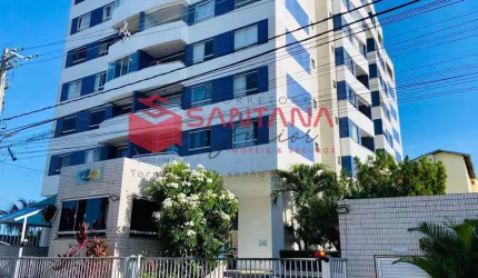 Apartamento nascente com varanda no Maria Félix