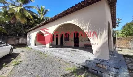 Casa comercial para locação em Pitangueiras