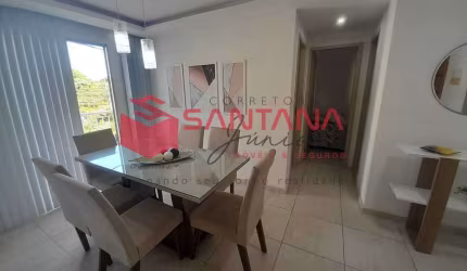 Apartamento nascente no 1º, com 3/4 no Goya Life