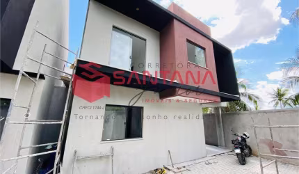 LANÇAMENTO! Casa em condomínio 4/4 em Pitangueiras