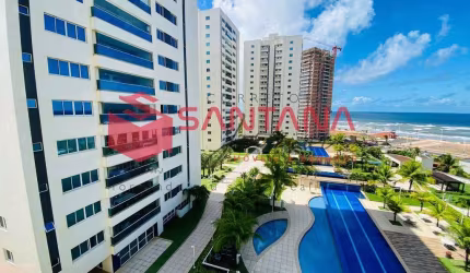 Apartamento para locação, 4/4 sendo 2 suítes no Hemisphere 360