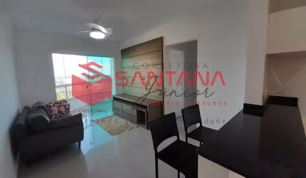 Apartamento mobiliado com suíte, para locação em Buraquinho