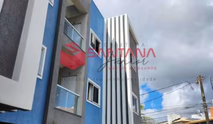 Apartamento mobiliado com 2/4 para locação em Lauro de Freitas