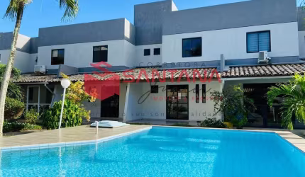 Casa com 2 suítes para locação no Miragem
