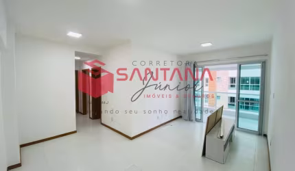 Apartamento Nascente com 3/4, sendo 2 Suítes no Jardim Aeroporto