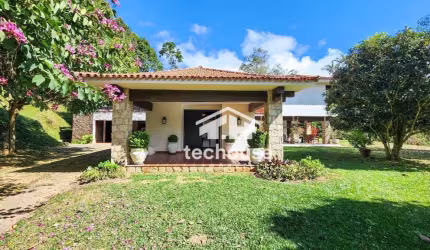 Casa em Quebra Frascos  -  Teresópolis