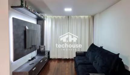 Apartamento com 3 dormitórios à venda, 97 m² por R$ 770.000,00 - Agriões - Teresópolis/RJ