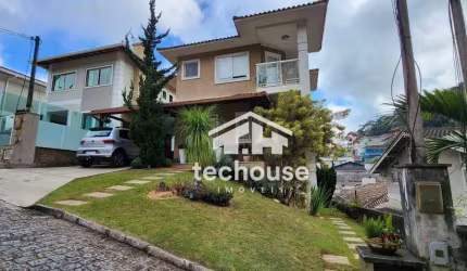 Casa em condomínio à venda na Tijuca, em Teresópolis