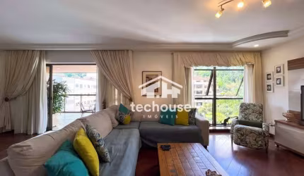 Apartamento com 4 dormitórios à venda, 210 m² por R$ 1.200.000,00 - Várzea - Teresópolis/RJ