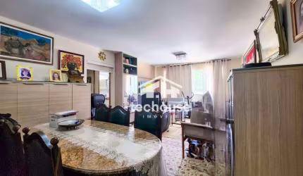 Apartamento com 2 dormitórios à venda, 103 m² por R$ 750.000,00 - Várzea - Teresópolis/RJ