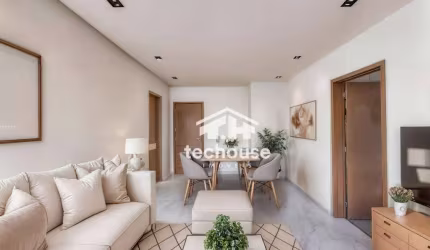 Apartamento com 1 dormitório, 45 m² - venda por R$ 410.000,00 ou aluguel por R$ 2.730,19/mês - Alto - Teresópolis/RJ