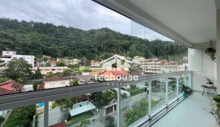 Apartamento 3 quartos à venda por R$ 760.000 - Taumaturgo - Teresópolis/RJ