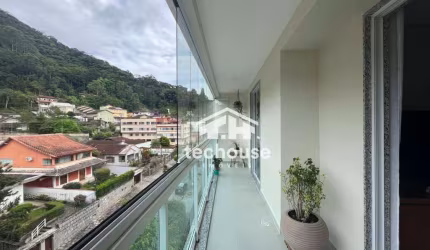 Apartamento 3 quartos à venda por R$ 760.000 - Taumaturgo - Teresópolis/RJ