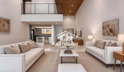 Casa em condomínio com 4 dormitórios à venda, 201 m² por R$ 1.450.000 - Vargem Grande - Teresópolis/RJ
