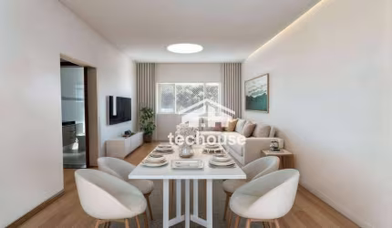 Apartamento com 2 dormitórios à venda, 103 m² por R$ 670.000,00 - Várzea - Teresópolis/RJ