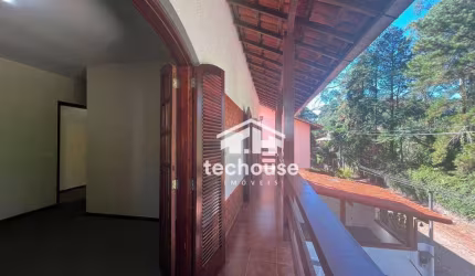 Casa com 4 dormitórios à venda, 173 m² por R$ 780.000,00 - Alto - Teresópolis/RJ